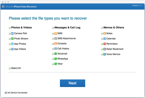 Jihosoft File Recovery 6.3 Serial Key