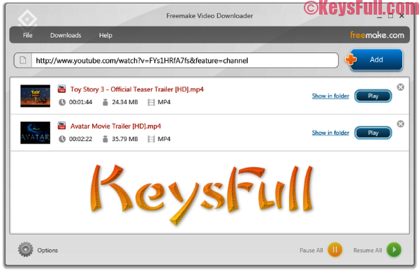 Serial key for freemake video converter full